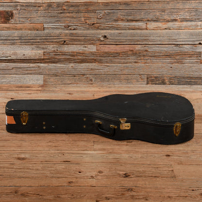 Gibson J-200 Sunburst 1985 Acoustic Guitars / Jumbo