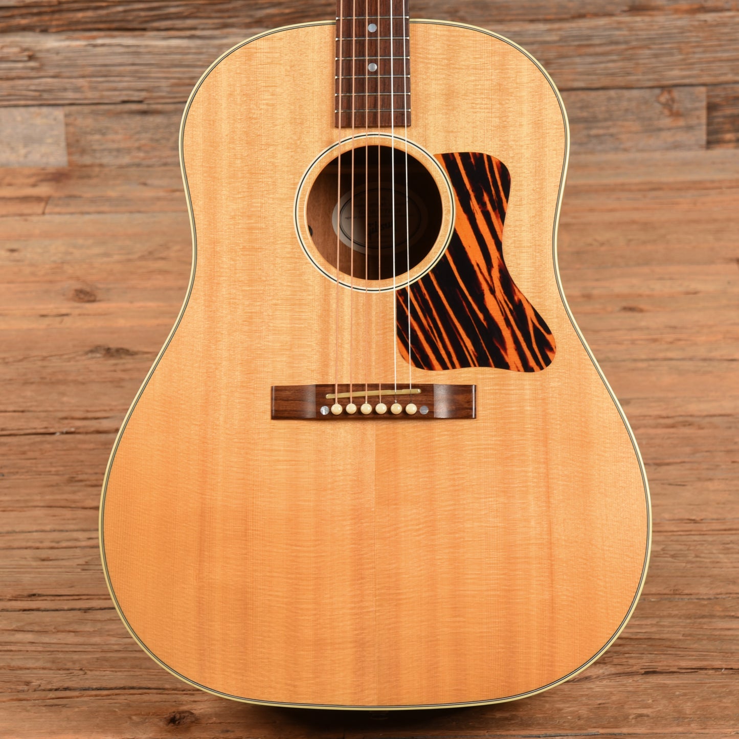 Gibson J-35 Reissue Natural 2015 Acoustic Guitars / Jumbo