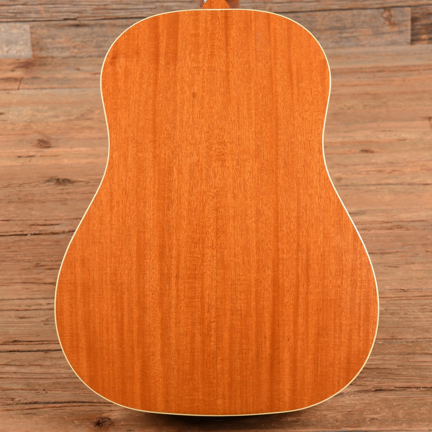 Gibson J-35 Reissue Natural 2015 Acoustic Guitars / Jumbo