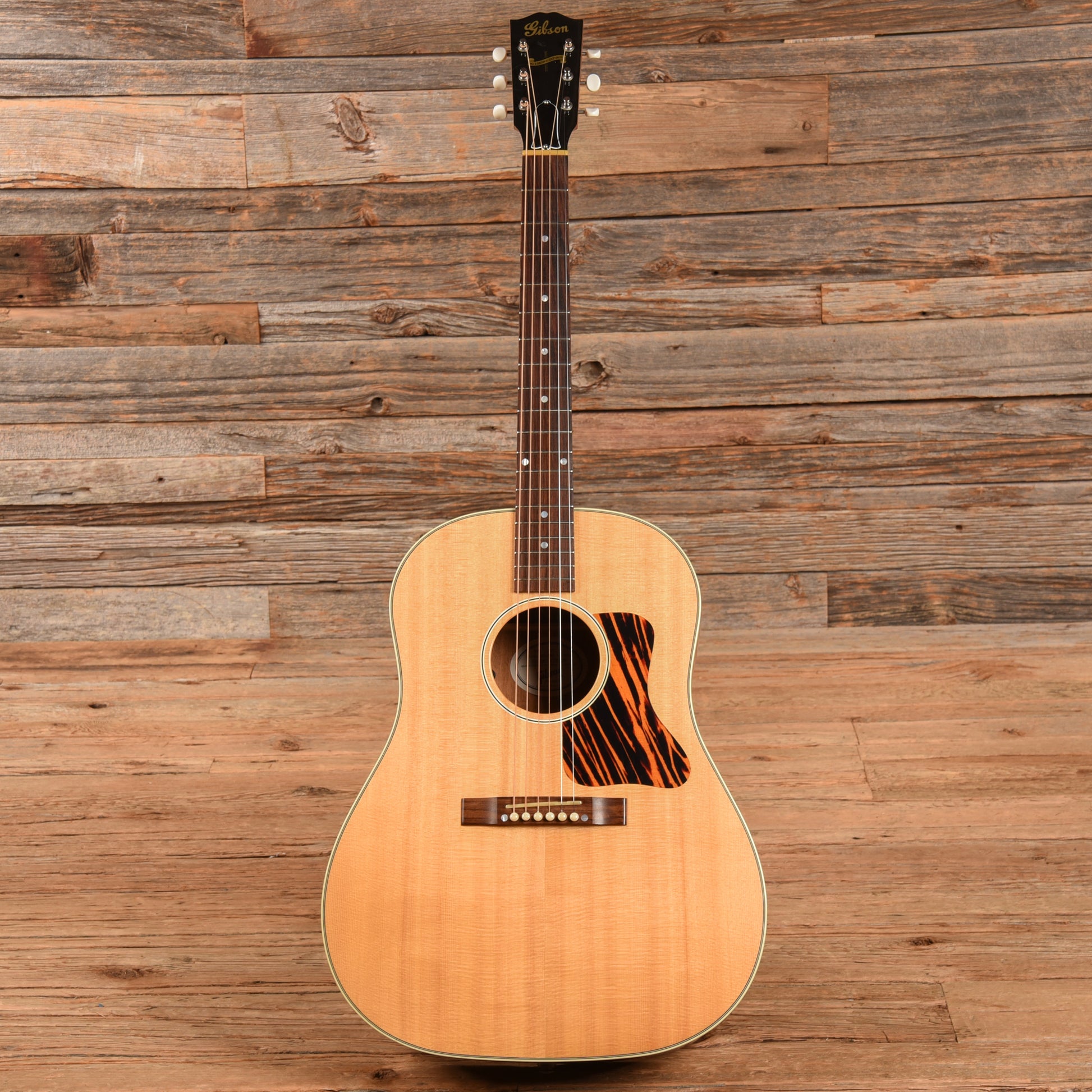 Gibson J-35 Reissue Natural 2015 Acoustic Guitars / Jumbo