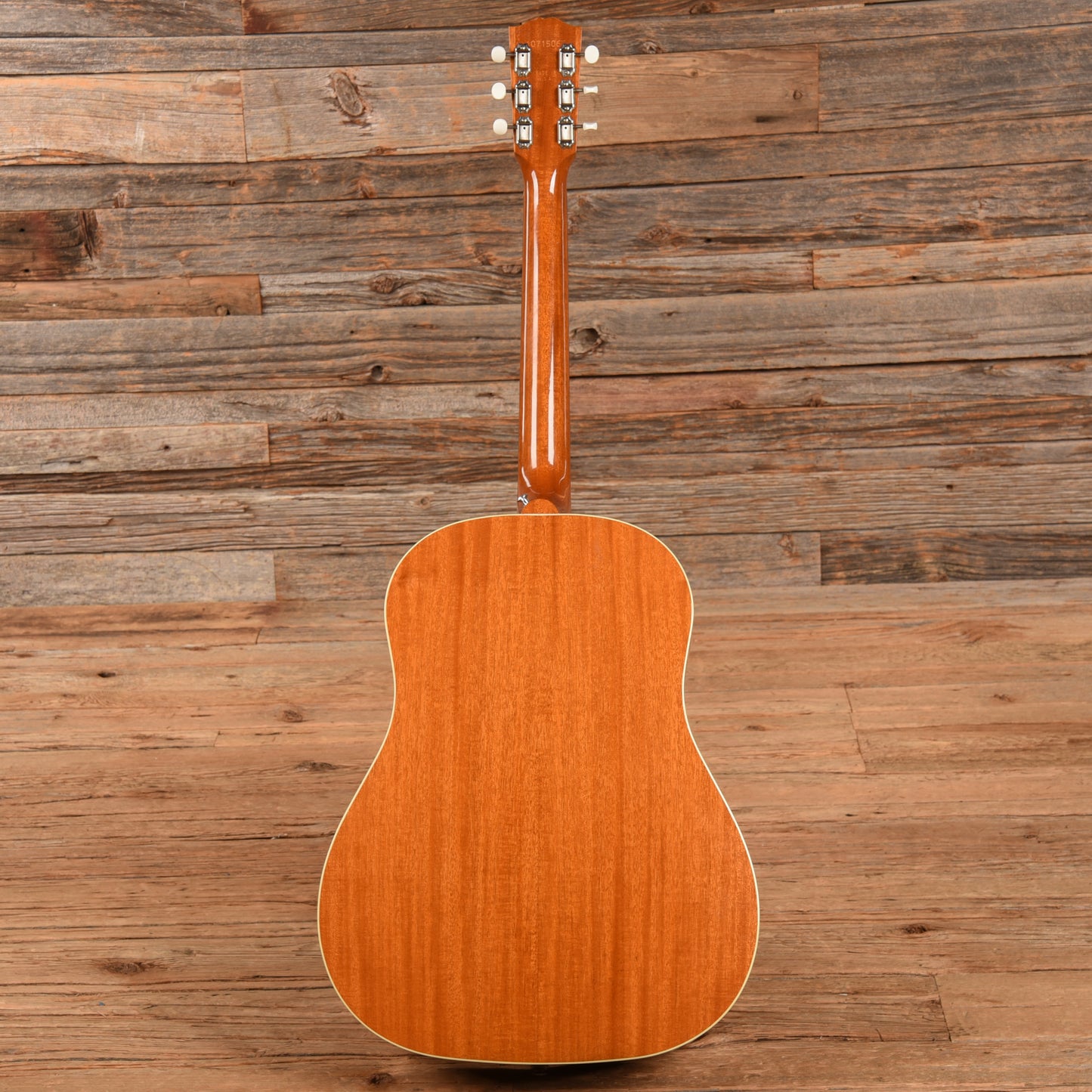 Gibson J-35 Reissue Natural 2015 Acoustic Guitars / Jumbo