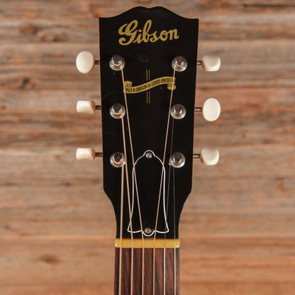 Gibson J-35 Reissue Natural 2015 Acoustic Guitars / Jumbo