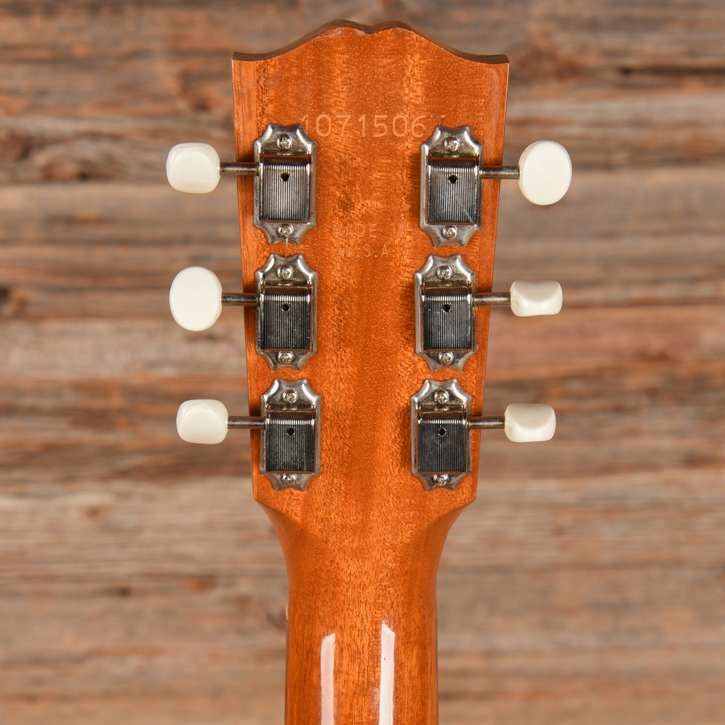 Gibson J-35 Reissue Natural 2015 Acoustic Guitars / Jumbo