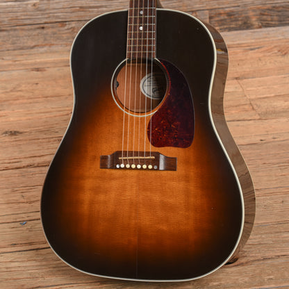 Gibson J-45 Standard Sunburst 2009 Acoustic Guitars / Jumbo