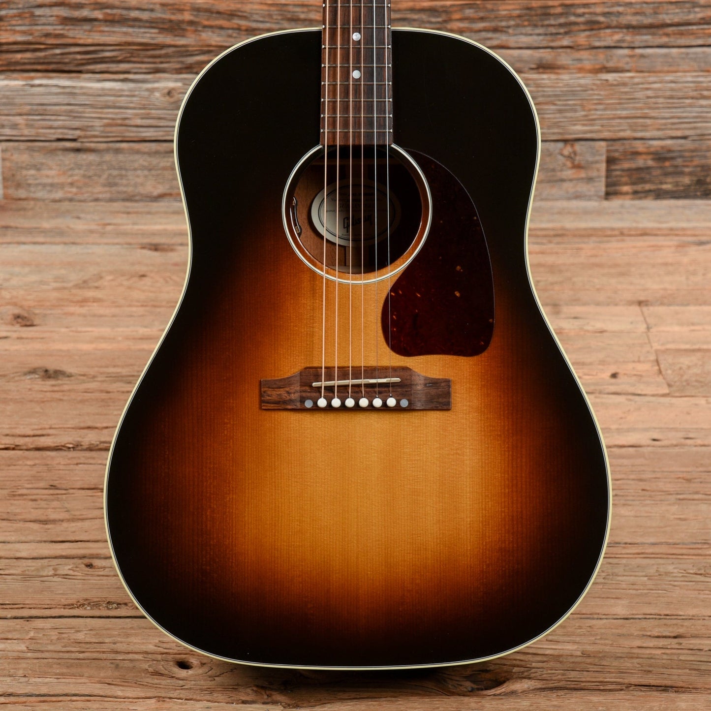 Gibson J-45 Standard Sunburst 2020 Acoustic Guitars / Jumbo