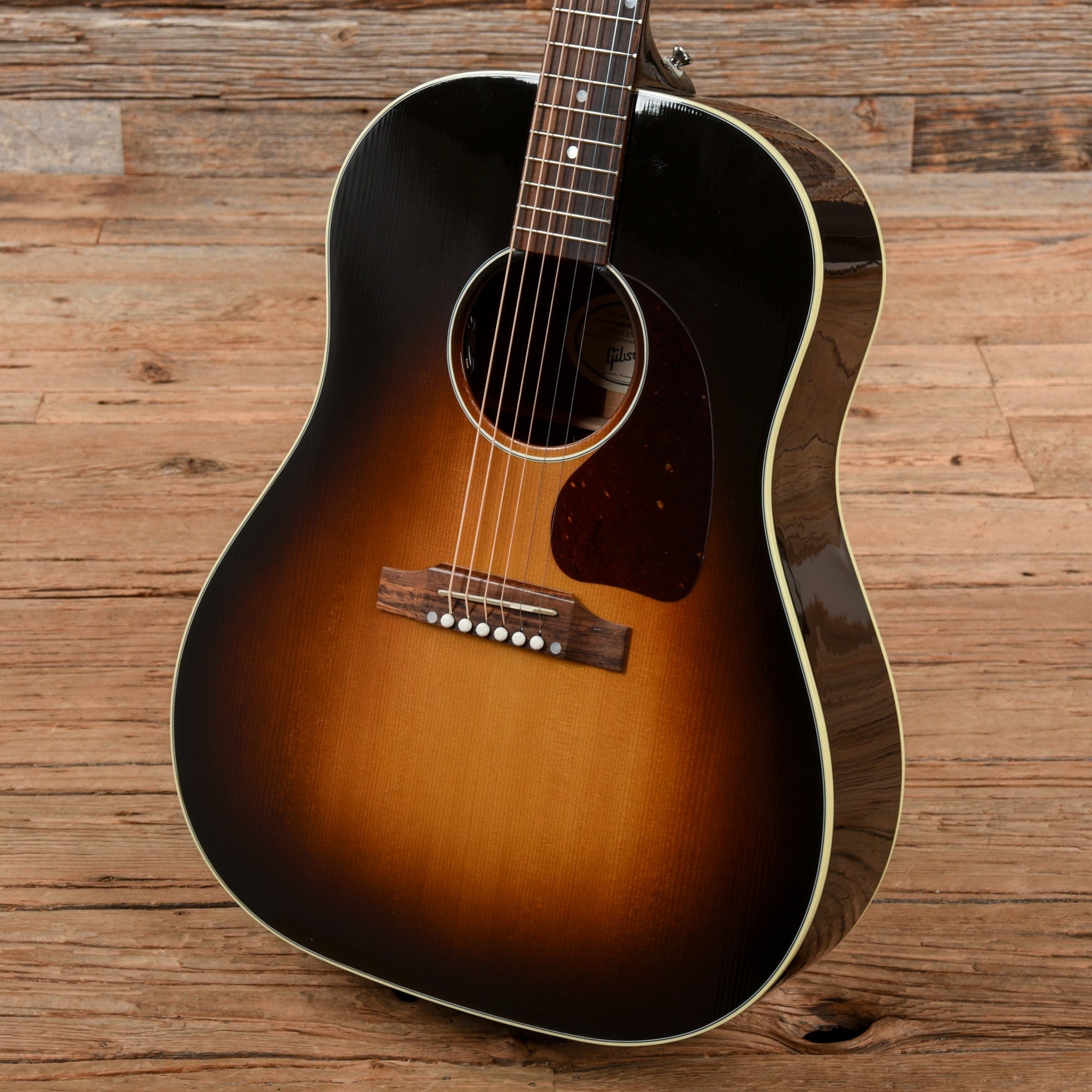 Gibson J-45 Standard Sunburst 2020 Acoustic Guitars / Jumbo
