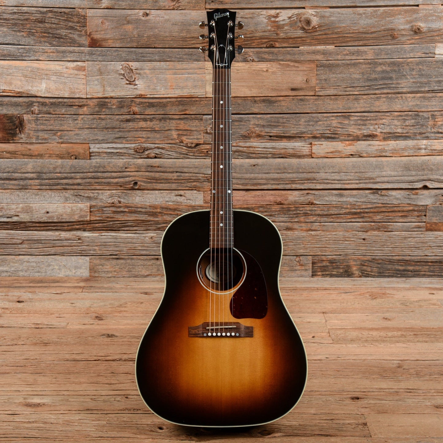 Gibson J-45 Standard Sunburst 2020 Acoustic Guitars / Jumbo