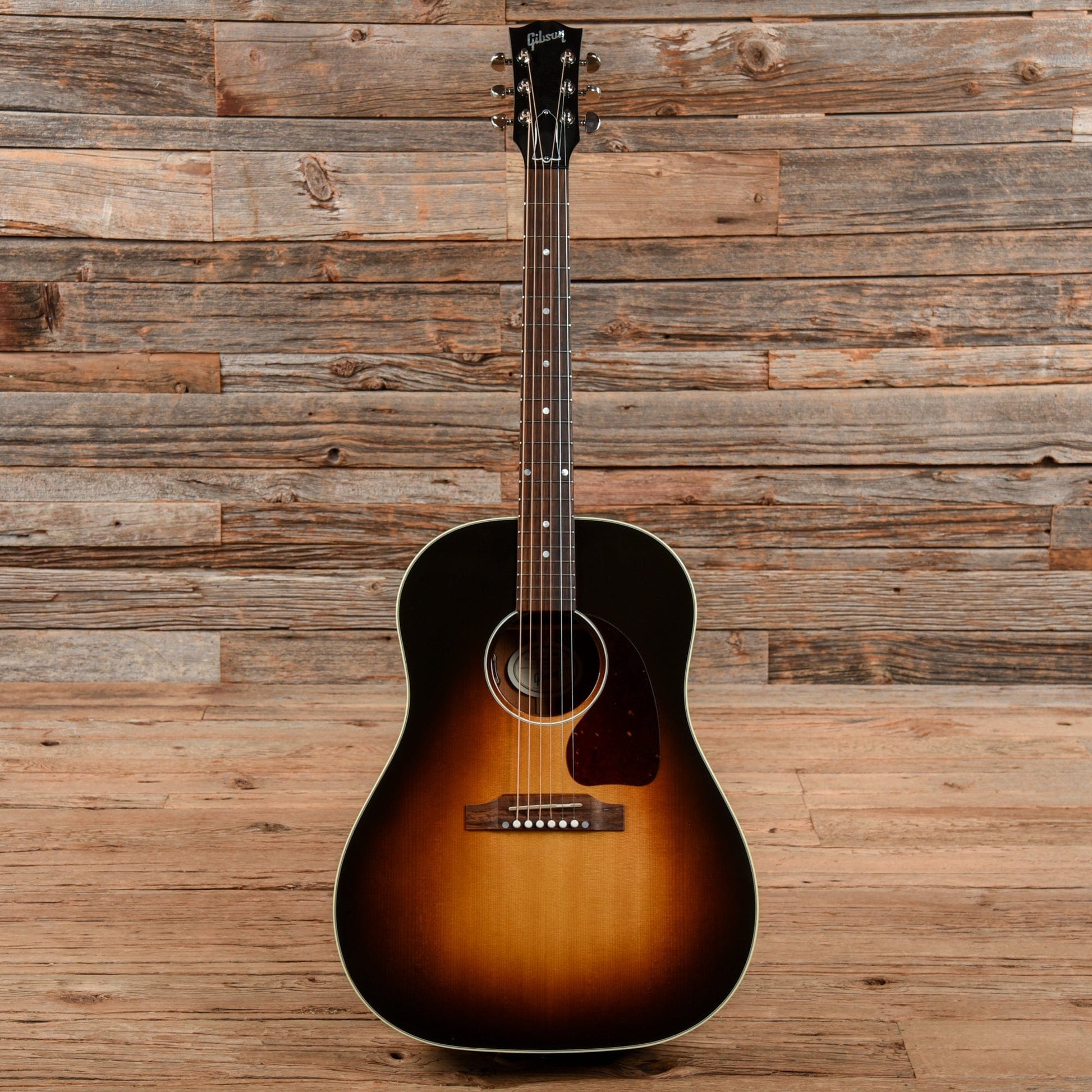 Gibson J-45 Standard Sunburst 2020 Acoustic Guitars / Jumbo
