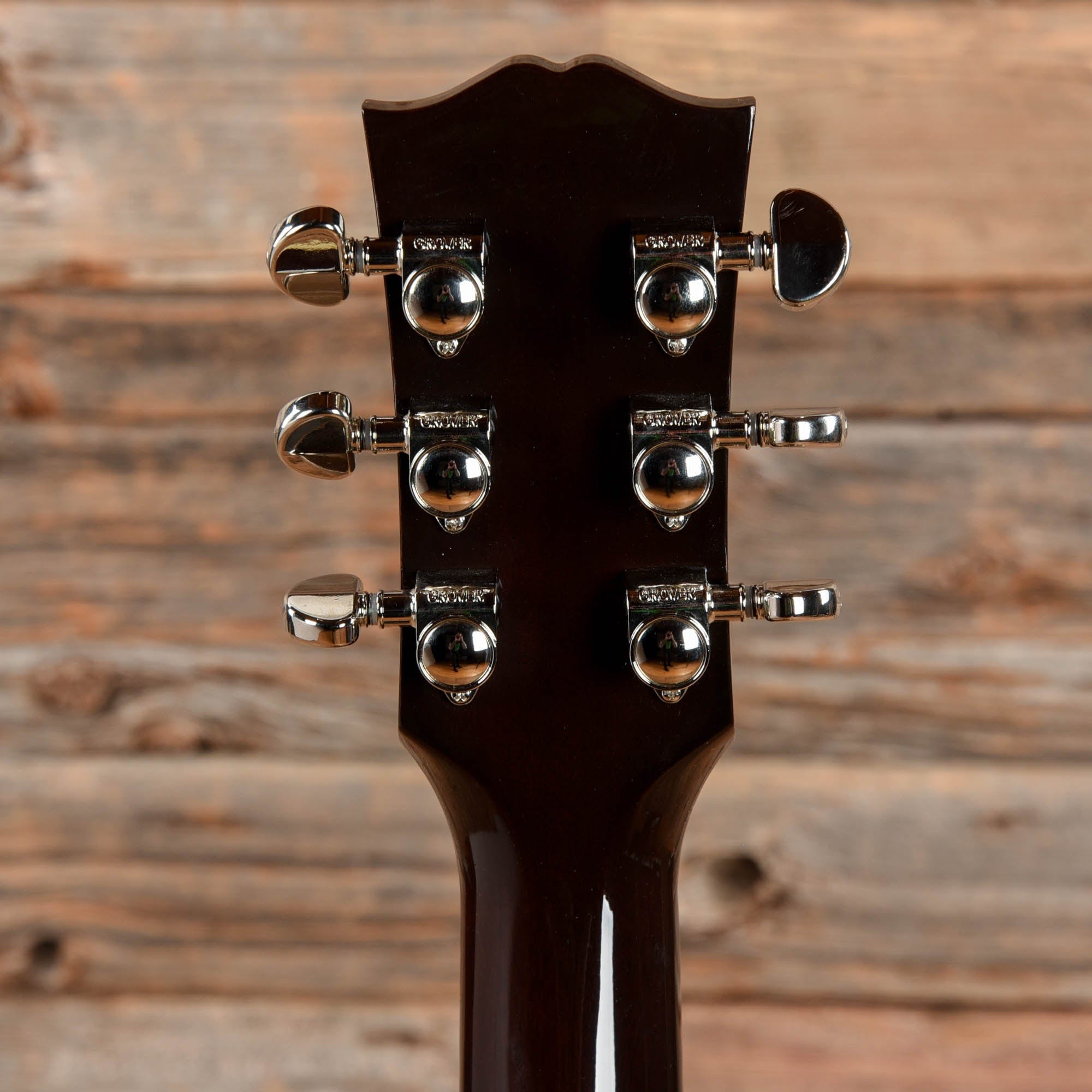 Gibson J-45 Standard Sunburst 2023 – Chicago Music Exchange