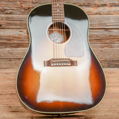 Gibson J-45 Standard Sunburst 2023 Acoustic Guitars / Jumbo