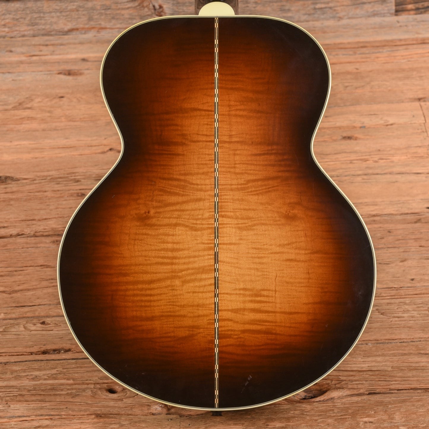 Gibson L-200 Emmylou Harris Sunburst 2008 Acoustic Guitars / Jumbo