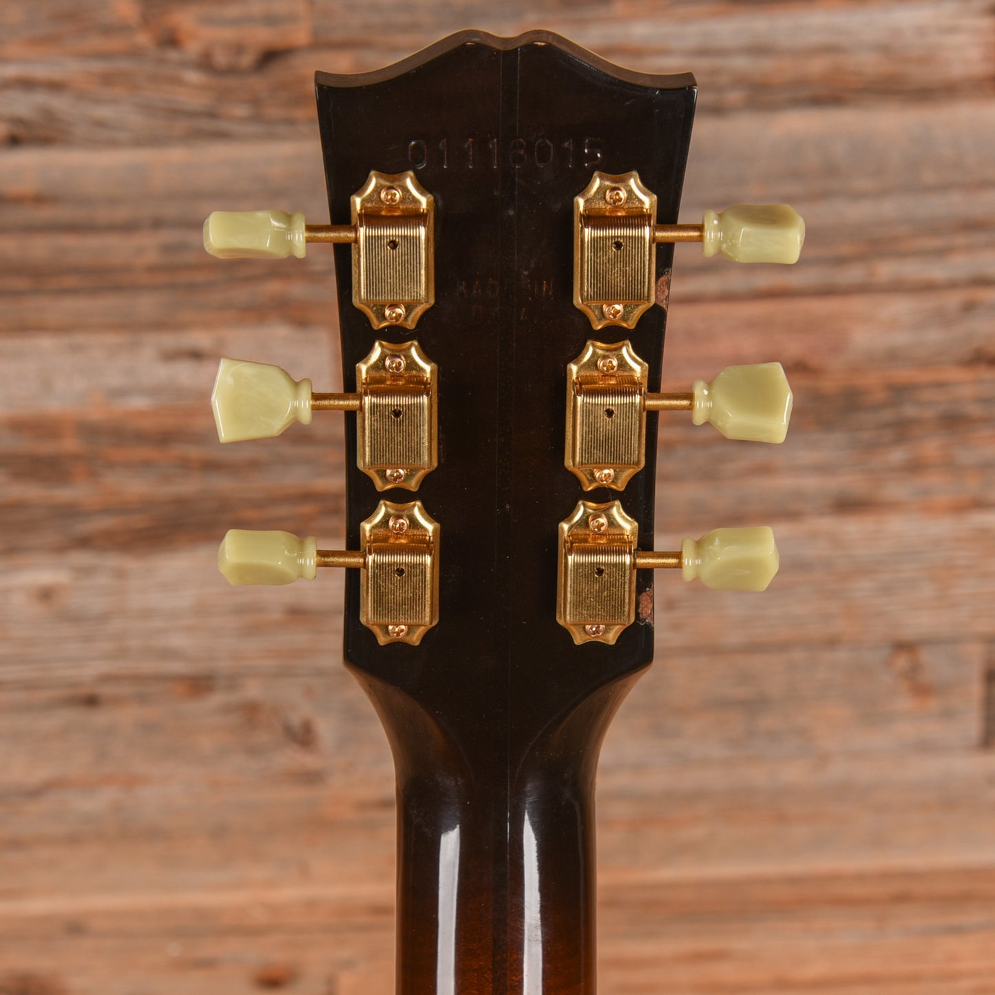 Gibson L-200 Emmylou Harris Sunburst 2008 Acoustic Guitars / Jumbo