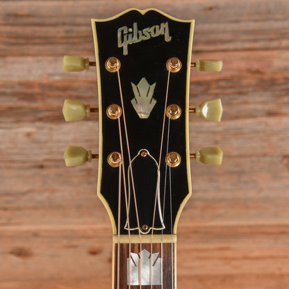 Gibson L-200 Emmylou Harris Sunburst 2008 Acoustic Guitars / Jumbo