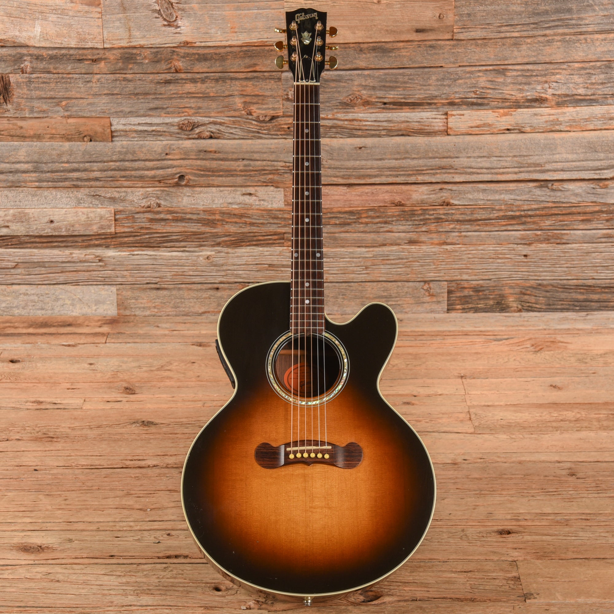 Gibson L-4A Sunburst 2006 – Chicago Music Exchange