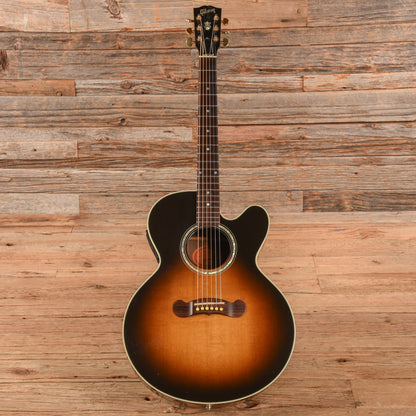 Gibson L-4A Sunburst 2006 Acoustic Guitars / Jumbo