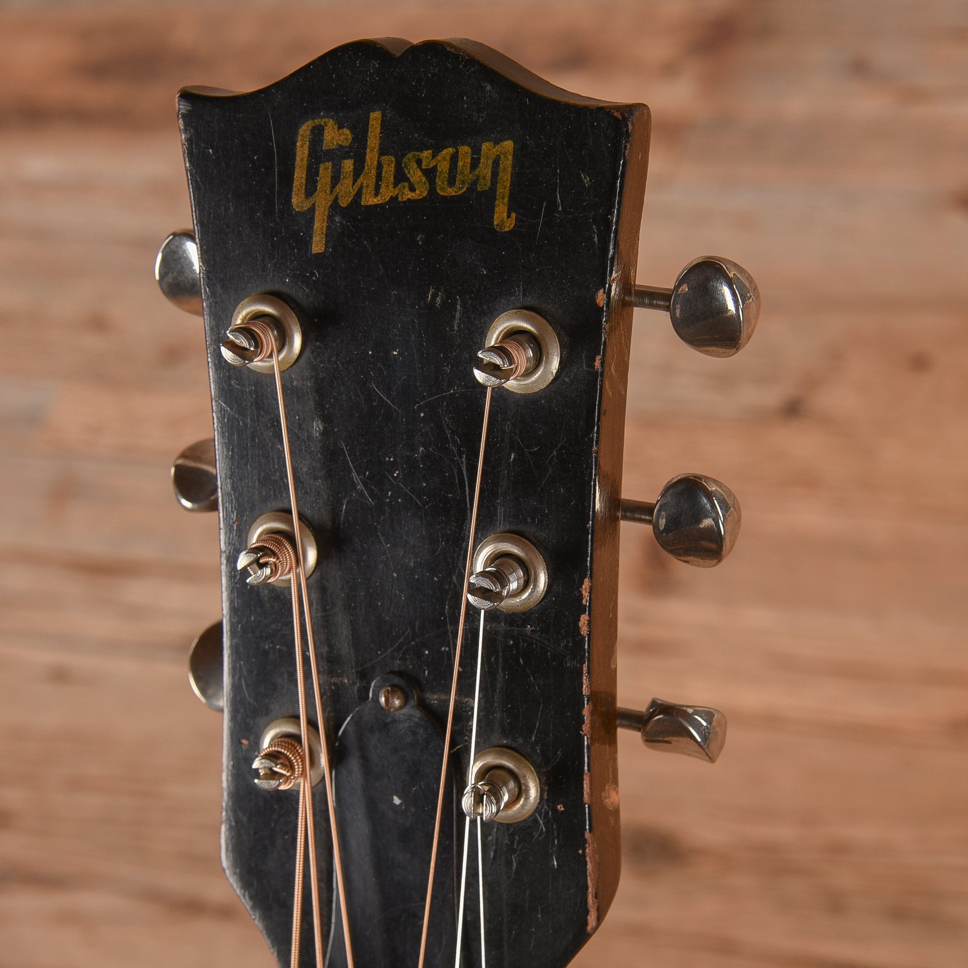 Gibson L-50 Sunburst 1951 Acoustic Guitars / Jumbo