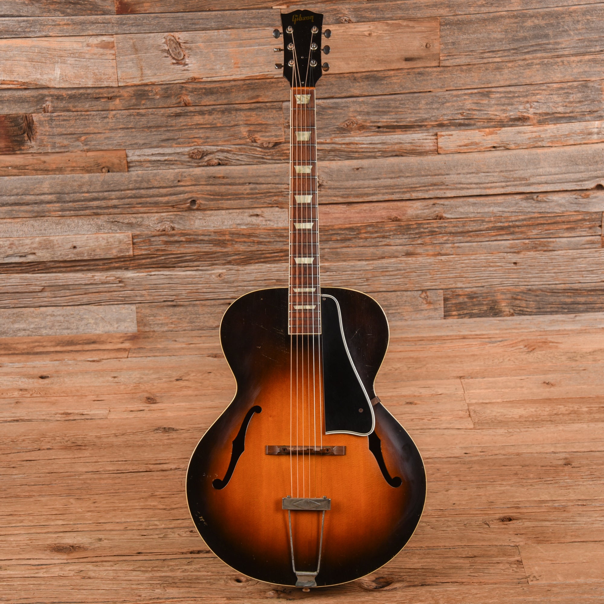 Gibson L-50 Sunburst 1951 Acoustic Guitars / Jumbo