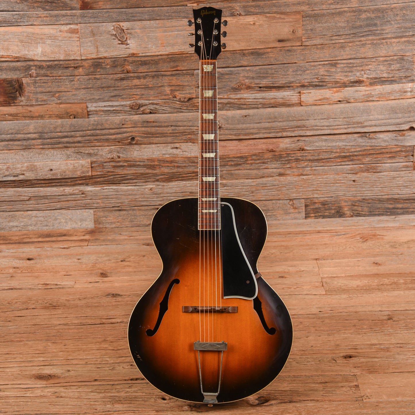 Gibson L-50 Sunburst 1951 Acoustic Guitars / Jumbo