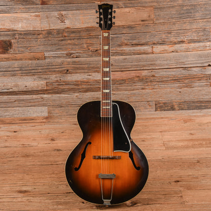 Gibson L-50 Sunburst 1951 Acoustic Guitars / Jumbo