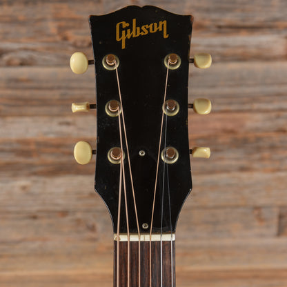 Gibson LG-1 Sunburst 1965 Acoustic Guitars / Jumbo