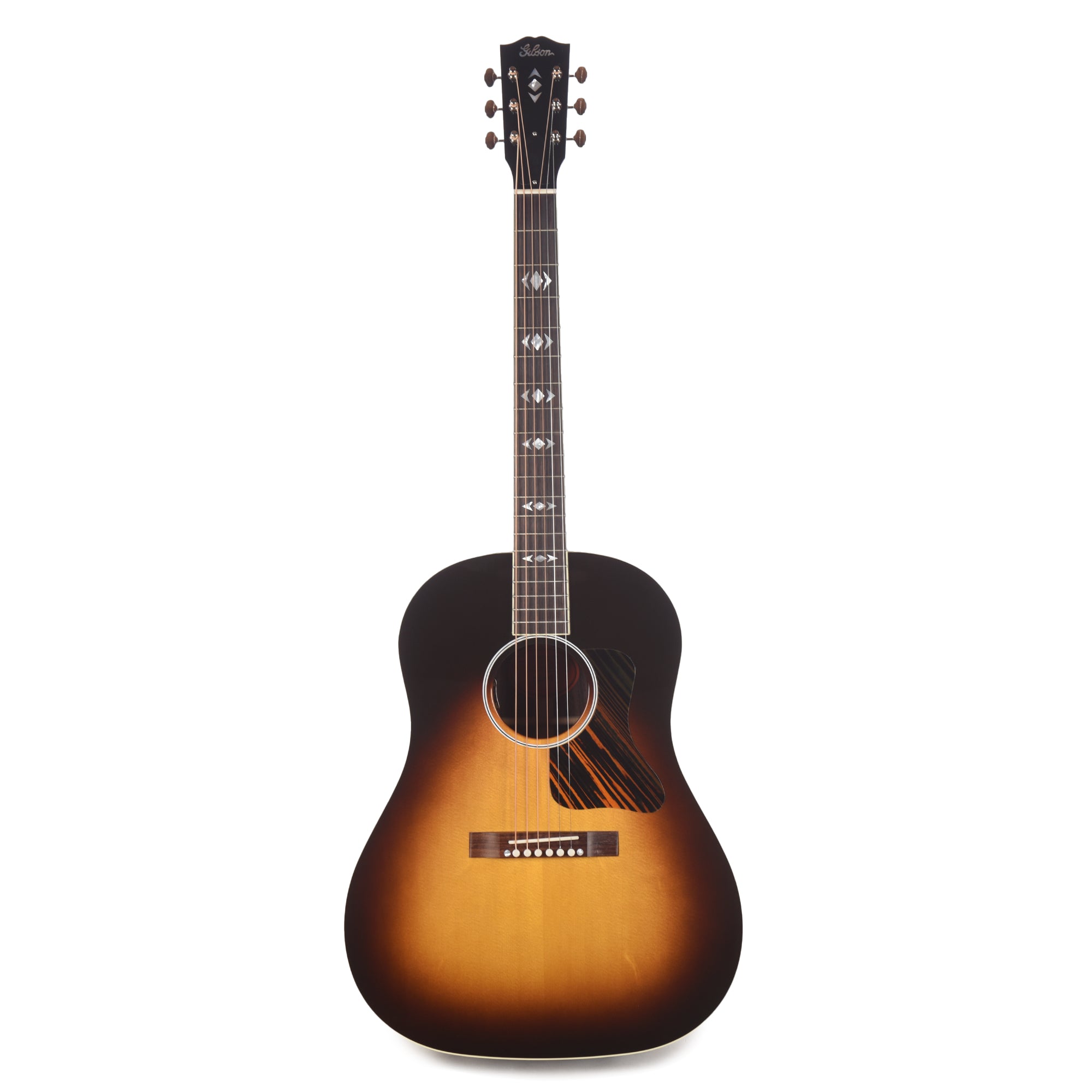 Gibson Modern Advanced Jumbo Original Vintage Sunburst Gloss Acoustic Guitars / Jumbo