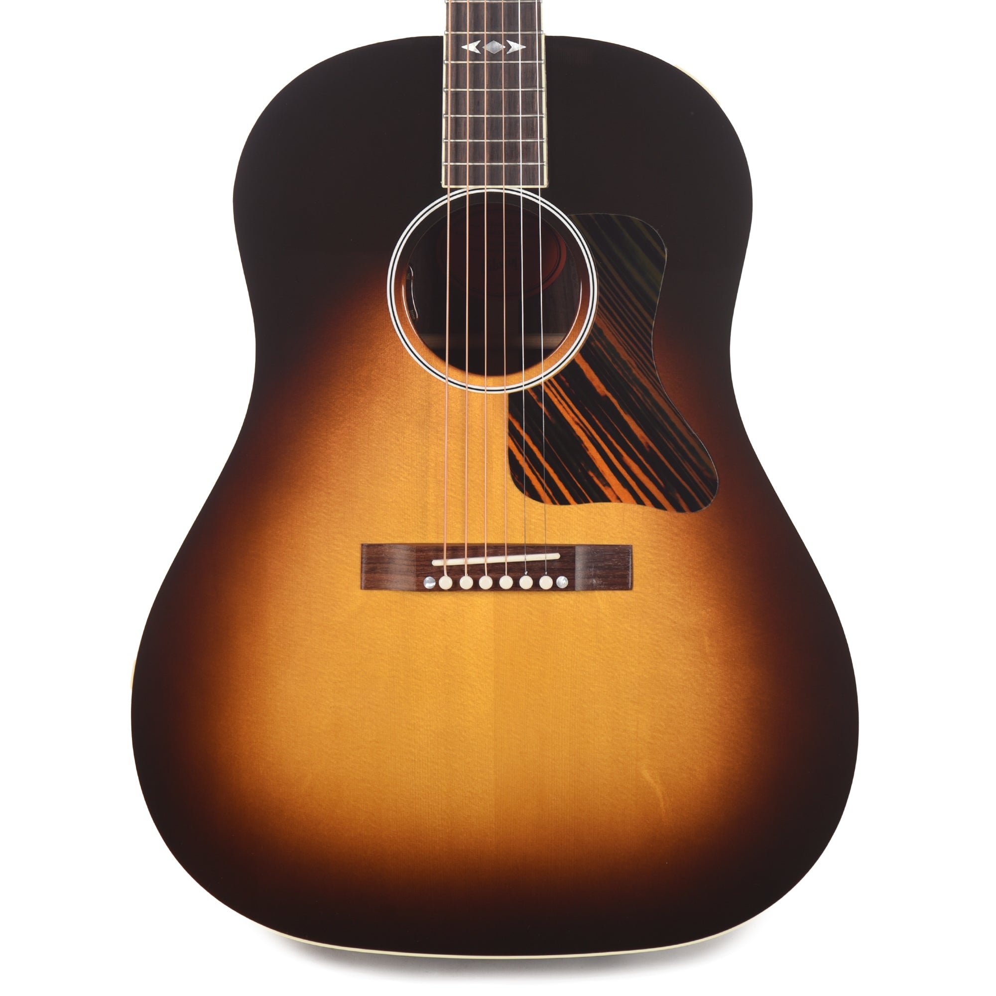 Gibson Modern Advanced Jumbo Original Vintage Sunburst Gloss Acoustic Guitars / Jumbo