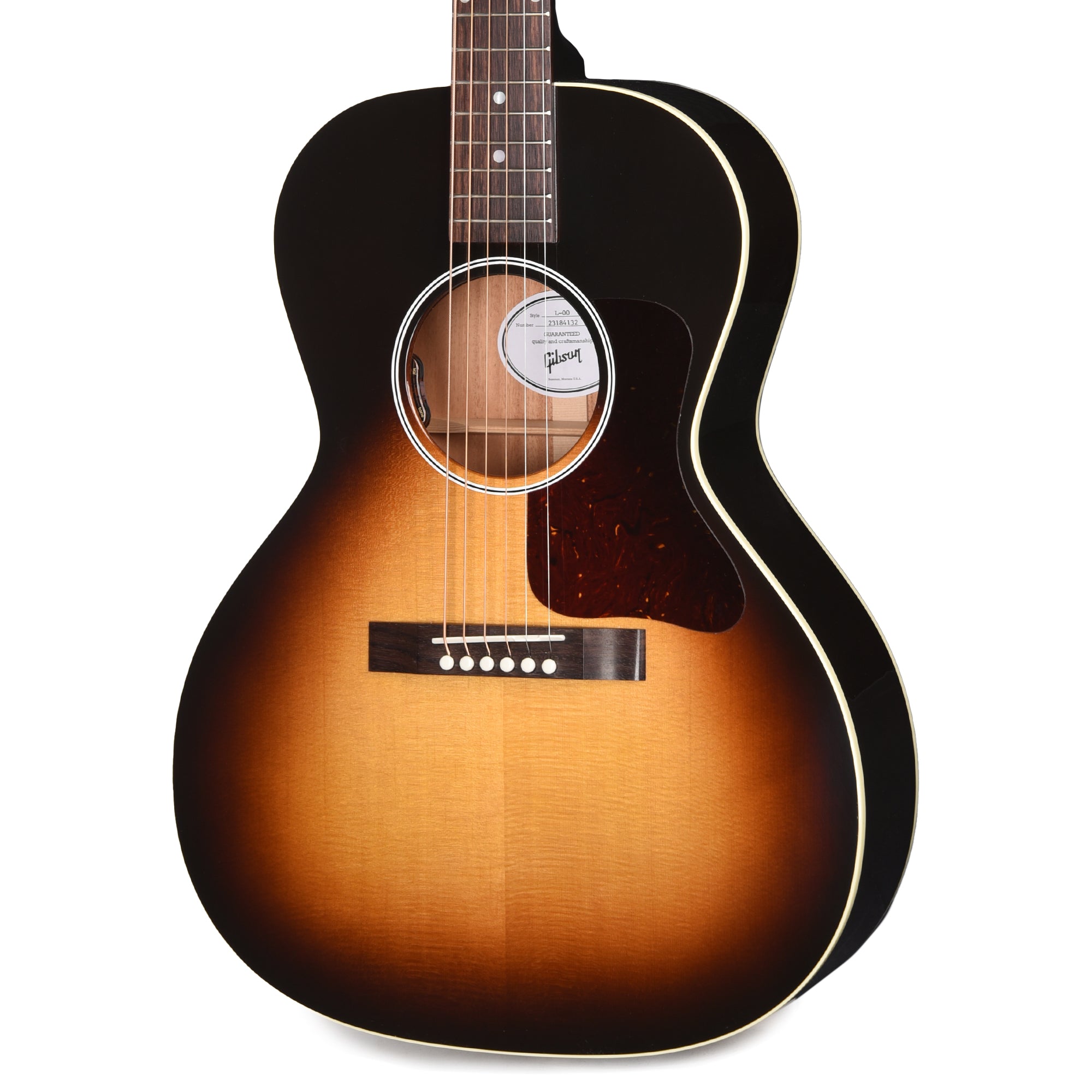 Gibson Modern L-00 Standard Vintage Sunburst Acoustic Guitars / Jumbo