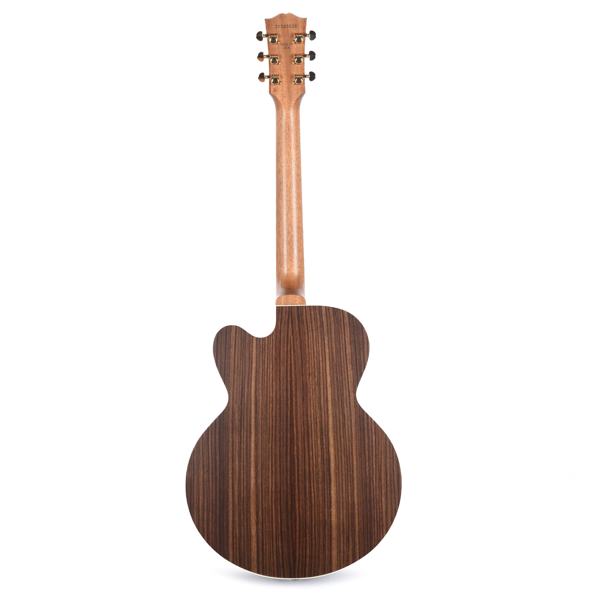 Gibson Modern Parlor Rosewood EC Rosewood Burst Acoustic Guitars / Jumbo