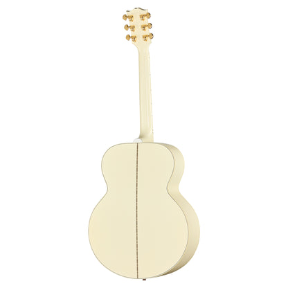 Gibson Modern SJ-200 Standard Classic White Acoustic Guitars / Jumbo