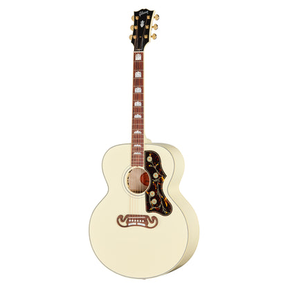 Gibson Modern SJ-200 Standard Classic White Acoustic Guitars / Jumbo