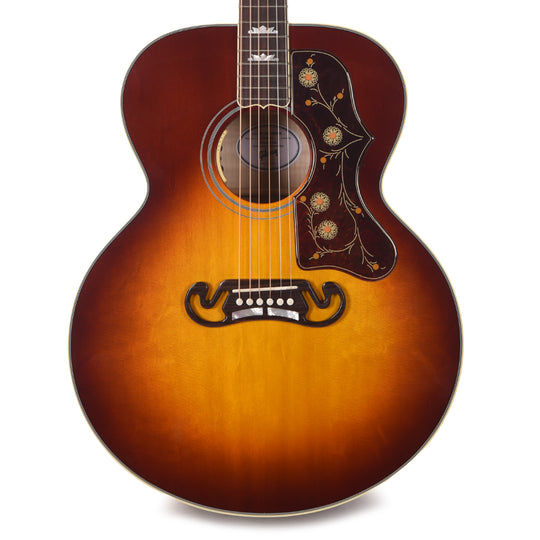 Gibson Modern SJ-200 Standard Maple Autumnburst Acoustic Guitars / Jumbo