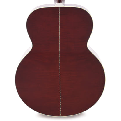 Gibson Modern SJ-200 Standard Maple Autumnburst Acoustic Guitars / Jumbo