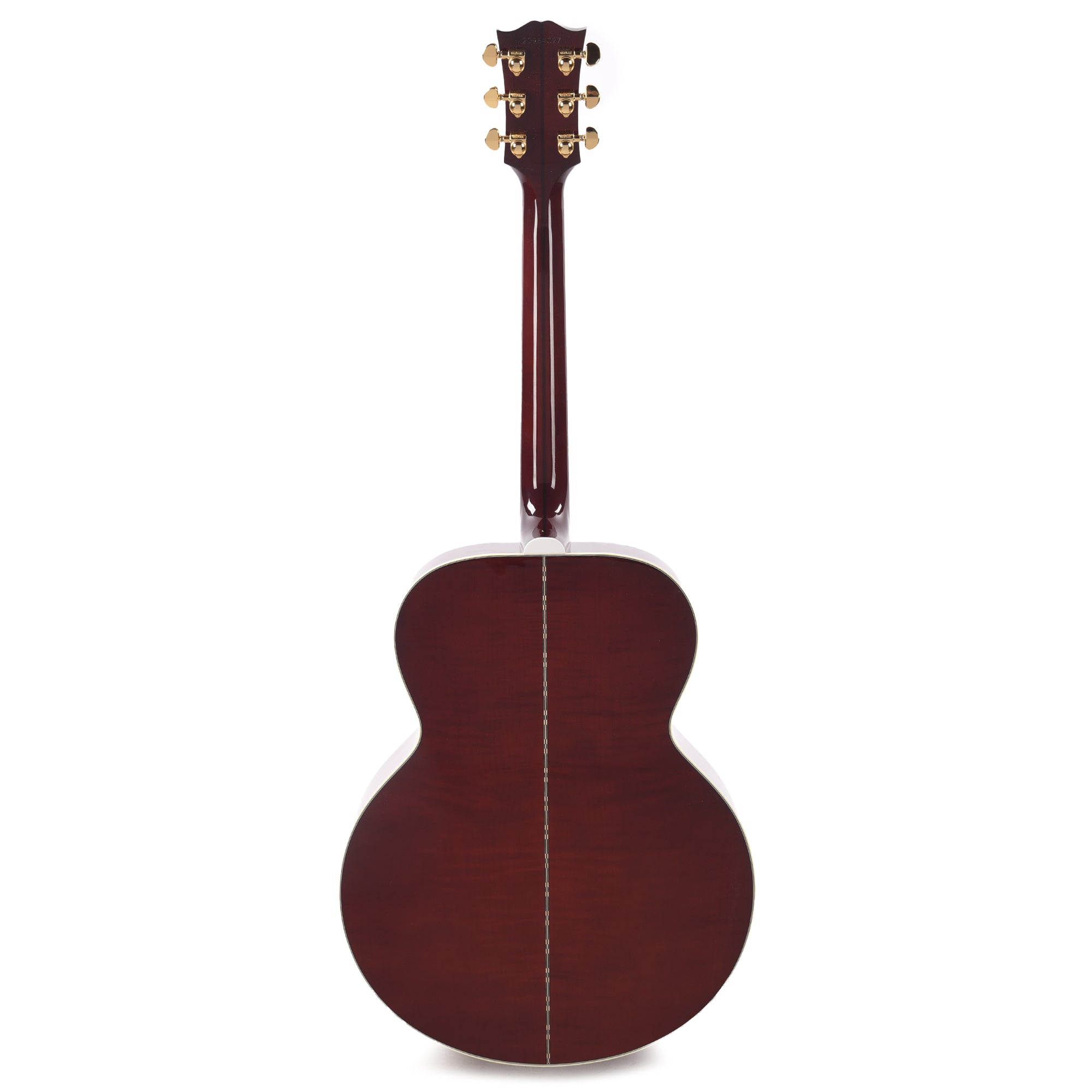 Gibson Modern SJ-200 Standard Maple Autumnburst Acoustic Guitars / Jumbo