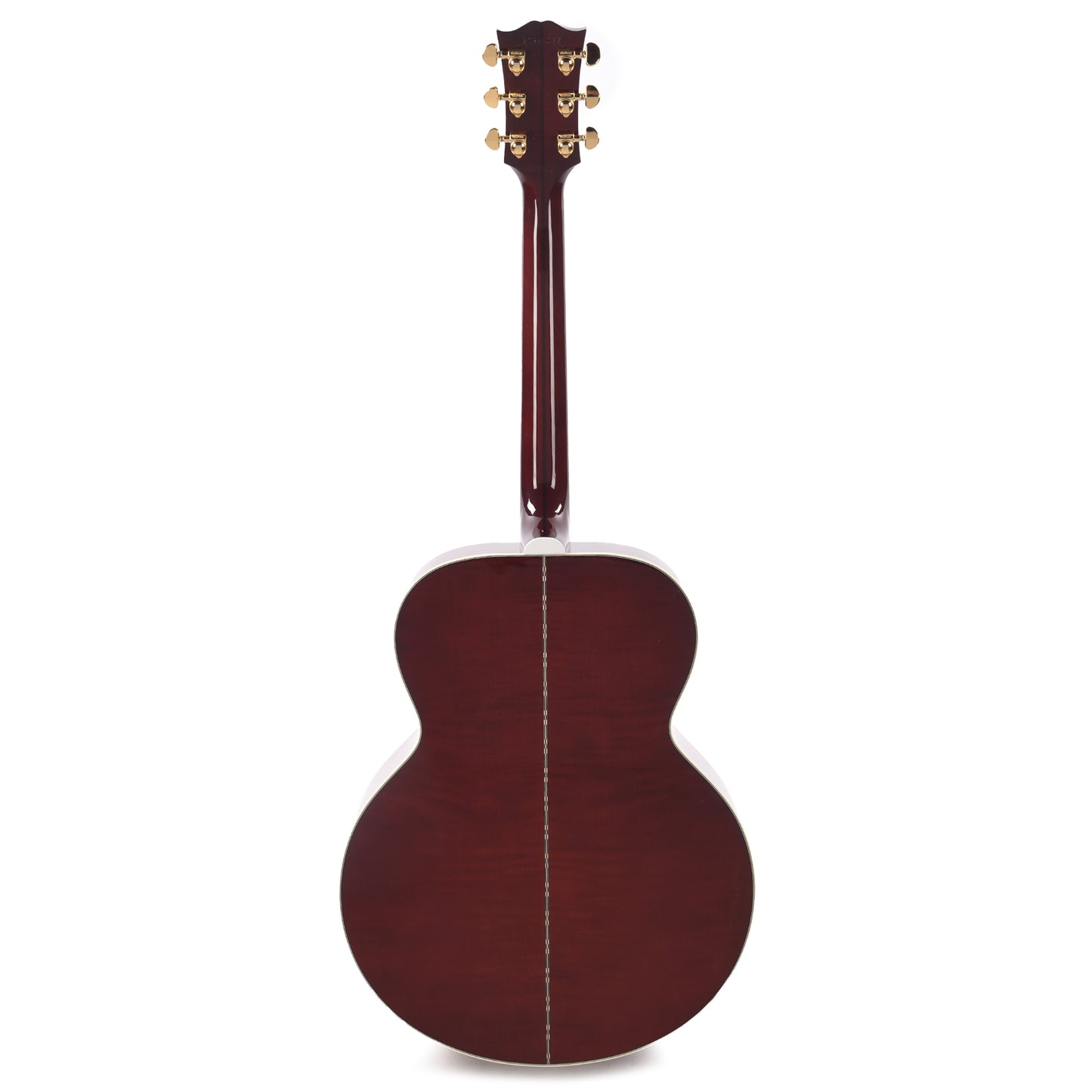 Gibson Modern SJ-200 Standard Maple Autumnburst Acoustic Guitars / Jumbo