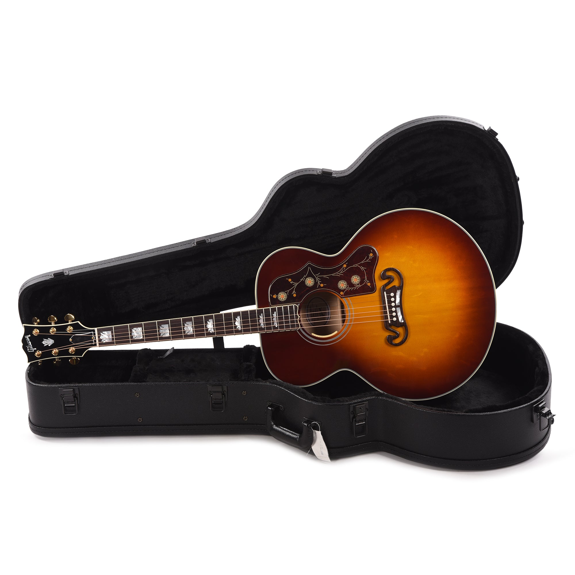 Gibson Modern SJ-200 Standard Maple Autumnburst Acoustic Guitars / Jumbo