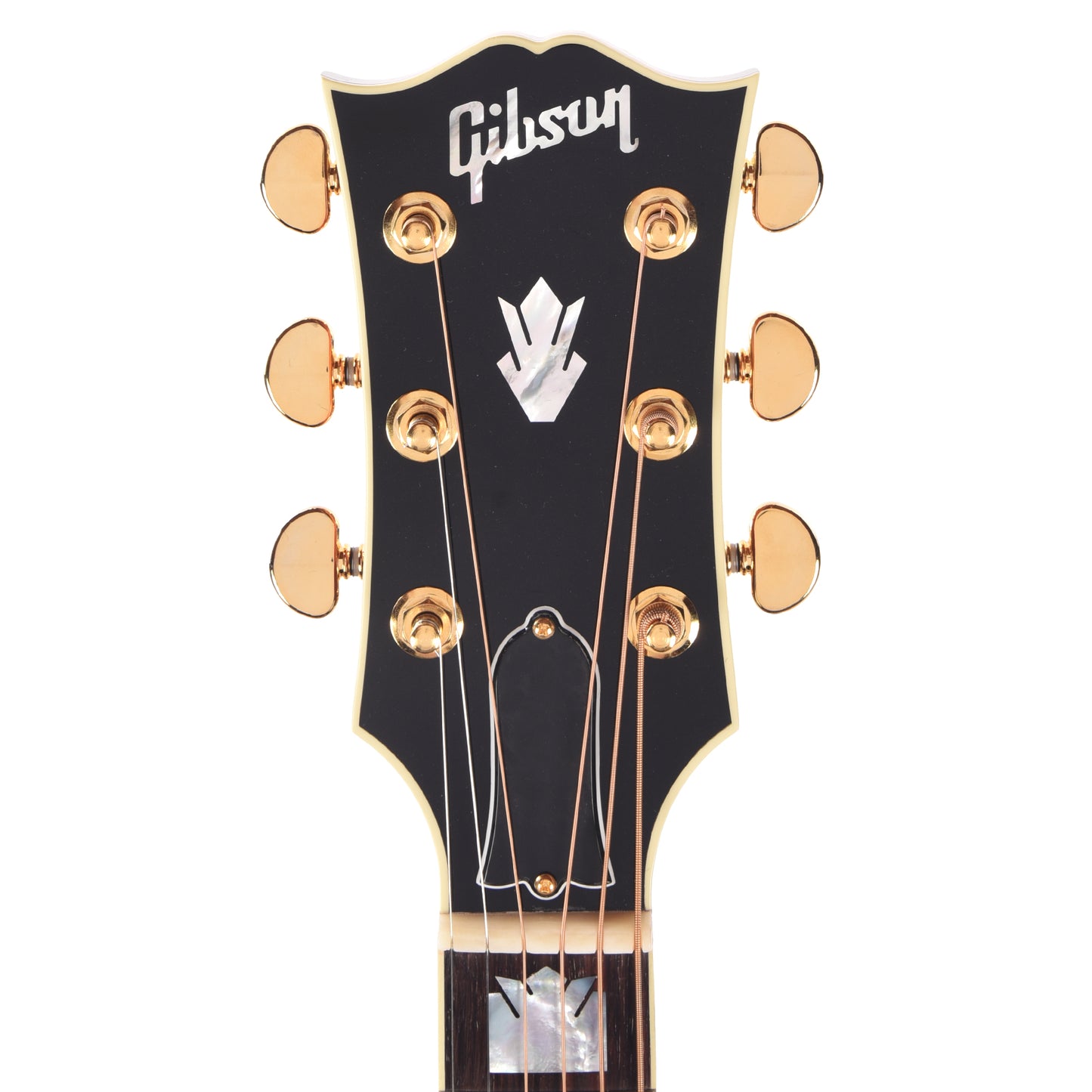 Gibson Modern SJ-200 Standard Maple LEFTY Tri Burst Acoustic Guitars / Jumbo
