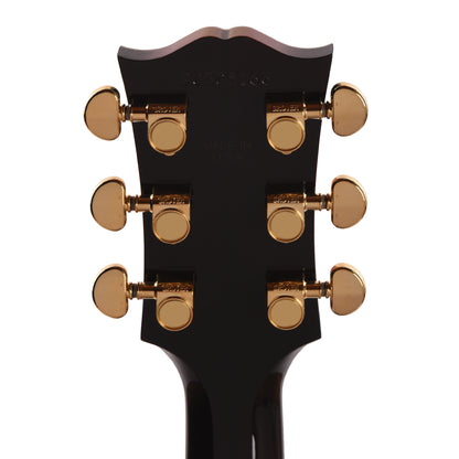Gibson Modern SJ-200 Standard Maple Tri Burst Acoustic Guitars / Jumbo