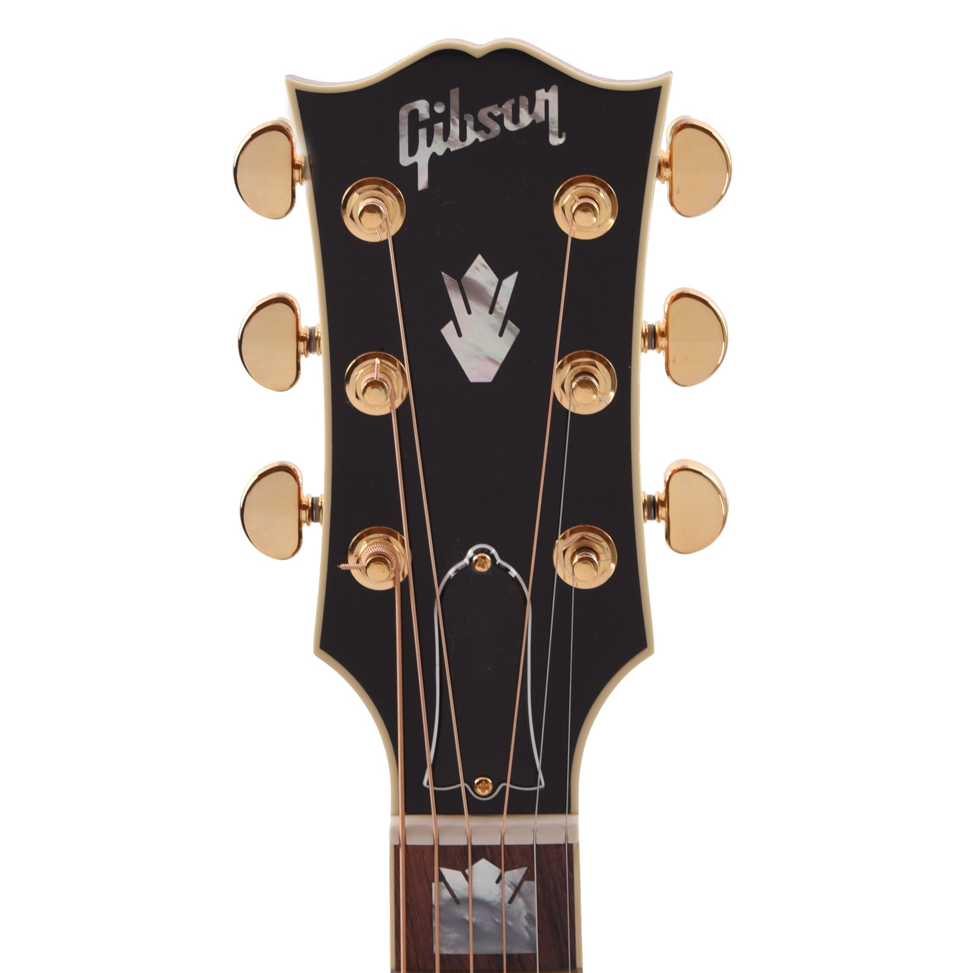 Gibson Modern SJ-200 Standard Maple Tri Burst Acoustic Guitars / Jumbo