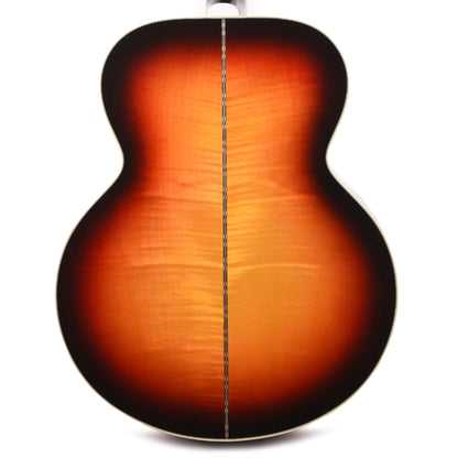 Gibson Modern SJ-200 Standard Maple Tri Burst Acoustic Guitars / Jumbo
