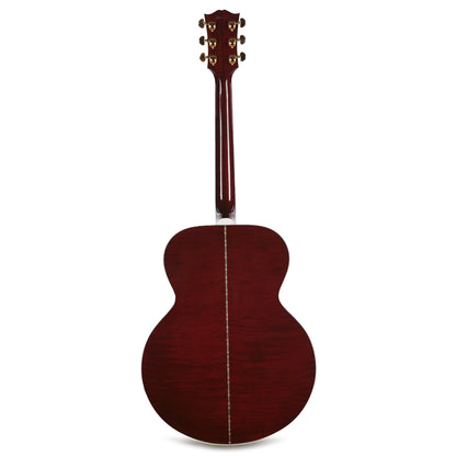 Gibson Modern SJ-200 Standard Maple Wine Red Acoustic Guitars / Jumbo