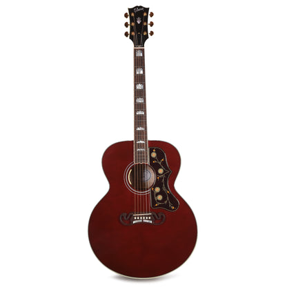 Gibson Modern SJ-200 Standard Maple Wine Red Acoustic Guitars / Jumbo