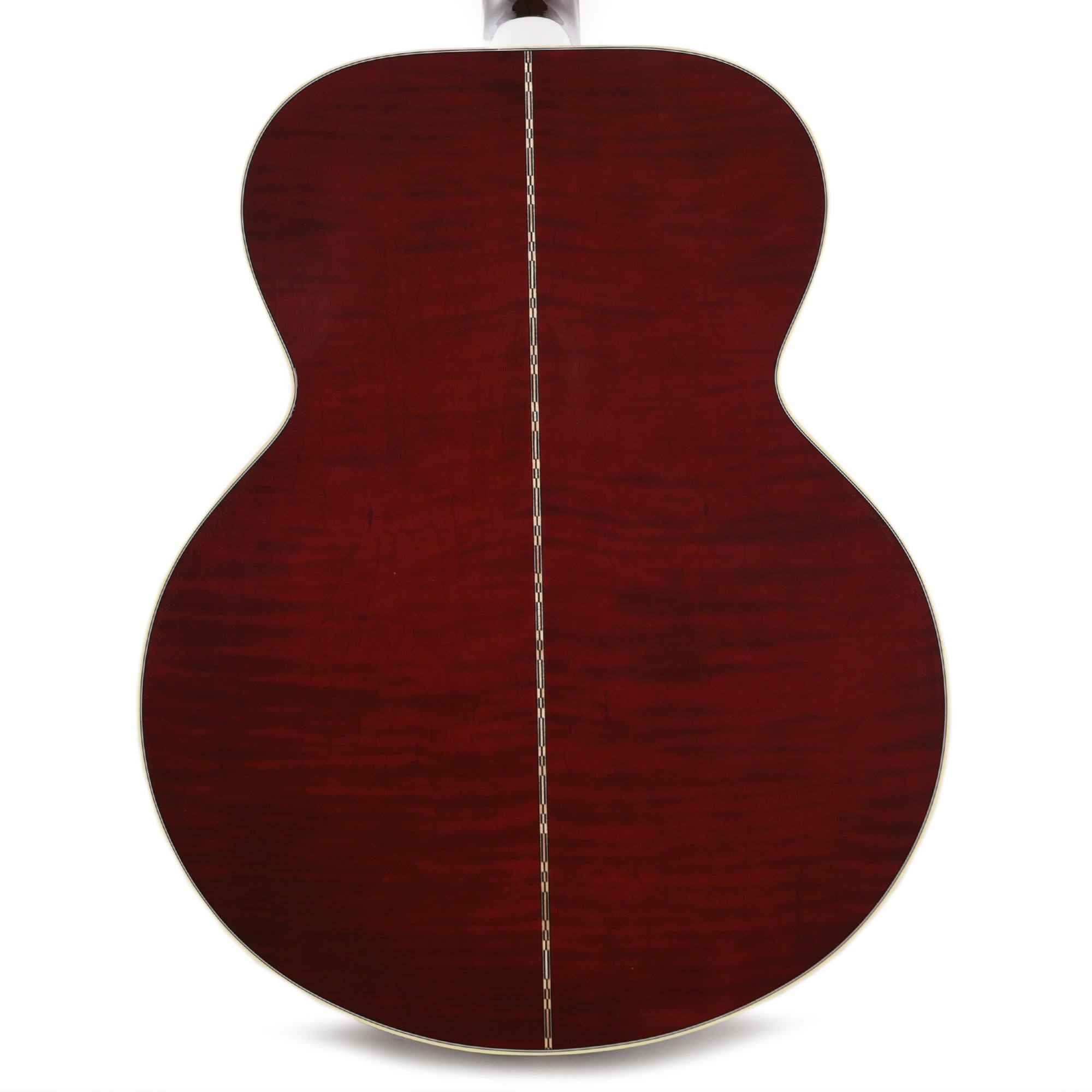 Gibson Modern SJ-200 Standard Maple Wine Red Acoustic Guitars / Jumbo
