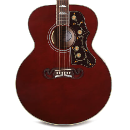 Gibson Modern SJ-200 Standard Maple Wine Red Acoustic Guitars / Jumbo