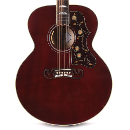 Gibson Modern SJ-200 Standard Maple Wine Red Acoustic Guitars / Jumbo
