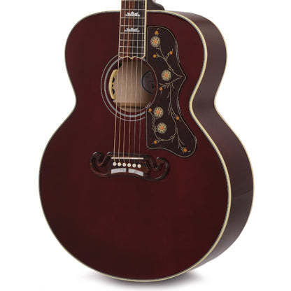 Gibson Modern SJ-200 Standard Maple Wine Red Acoustic Guitars / Jumbo