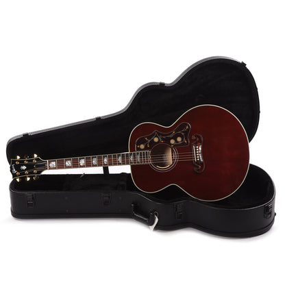 Gibson Modern SJ-200 Standard Maple Wine Red Acoustic Guitars / Jumbo