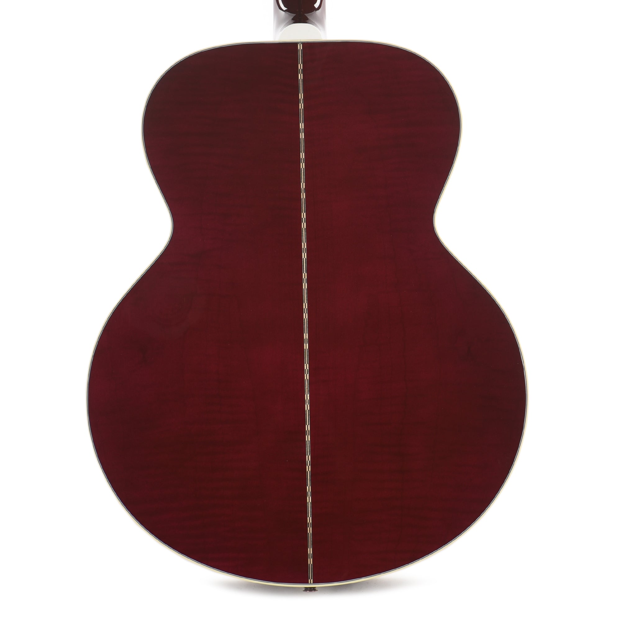 Gibson Modern SJ-200 Standard Maple Wine Red Acoustic Guitars / Jumbo