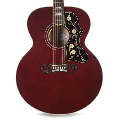 Gibson Modern SJ-200 Standard Maple Wine Red Acoustic Guitars / Jumbo