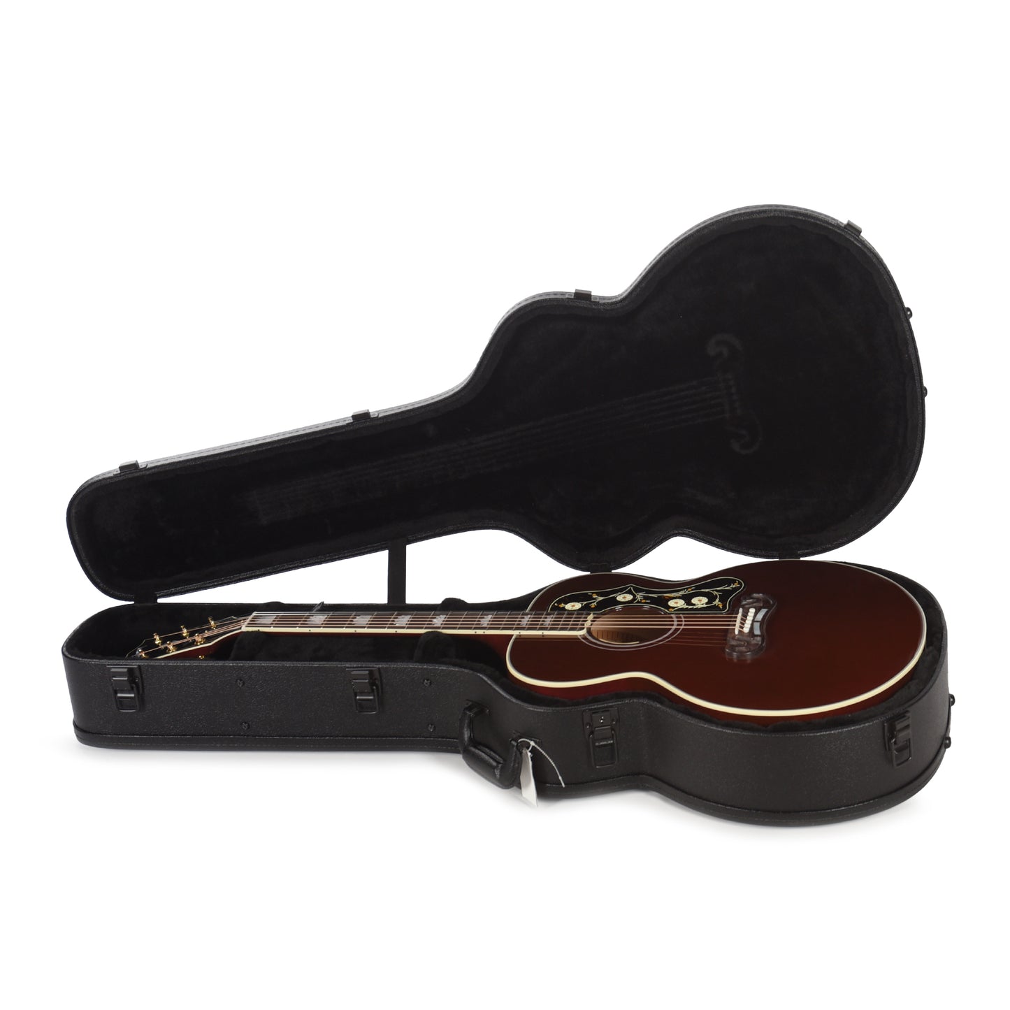 Gibson Modern SJ-200 Standard Maple Wine Red Acoustic Guitars / Jumbo