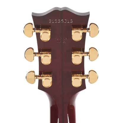 Gibson Modern SJ-200 Standard Maple Wine Red Acoustic Guitars / Jumbo
